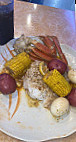 Pier 11 Boiling Seafood food