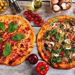 Italiensk Pizzeria Granduca Mat