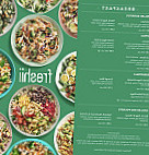 Freshii food