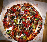 Blaze Pizza food