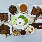 Pak Teh Nasi Kukus food