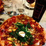 Trattoria Grazie Liljeholmen Mat