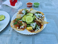 Tacos Estilo Jalisco food