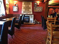 The Lamb Inn inside