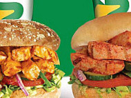 Subway G 6 food