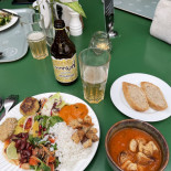 Slottsträdgården Ulriksdal Ab Mat