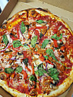 Blaze Pizza food