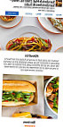 Sandwich Hut food