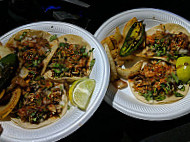 Taqueria Metro Basilica Lunch Truck 2 inside