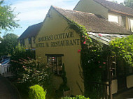 Holdfast Cottage outside