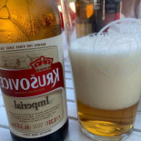 Lysingsbadet Skärgårdsvillan Mat