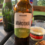 Lysingsbadet Skärgårdsvillan Mat