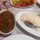 Oullins Tandoori food