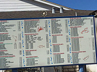 Baytown Seafood menu