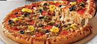 Hunt Brothers Pizza food