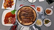 Royal Seoul House food