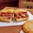 Potbelly food