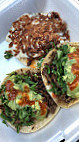 Street Tacos Tarricaso food