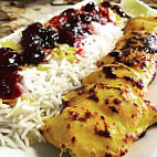 Amoo's Kabob food