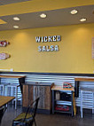 Wicked Taco inside