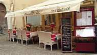 La Piazzetta food