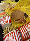 Whataburger food