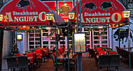 Steakhaus Angusto inside