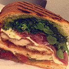 Casa D'italia Sandwich Shoppe food