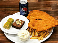 Schnipi Schnitzel Und Pizzazustellservice food