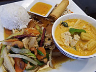 Thai La Moon food