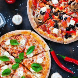 Pizzeria Infrapark Mat