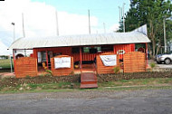 La Terrasse Creole outside