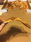 Papa Johns Pizza food