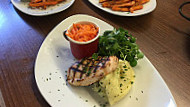 Harvester The George Inn food