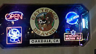 Battered Beaver inside