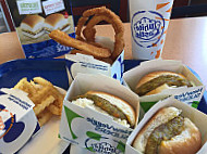 White Castle food