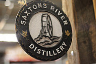 Saxtons Distillery inside