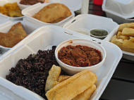 1492 Cuban Fusion Cafe food