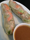 Vietnamese Asian food