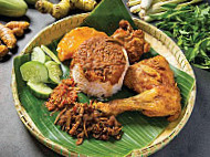 Nasi Kukus Gerobok Vendor food