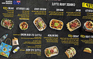 Guzman Y Gomez Heatherbrae food