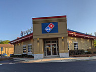 Domino's Pizza outside