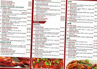 Shaahi Tandoori menu