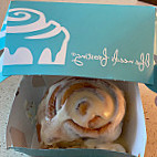 Cinnabon food