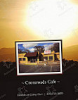 Crossroads Cafe inside