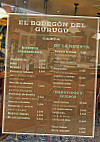 Bodegón Del Gurugú inside