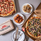 Pizza Hut food