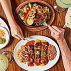 On The Border Mexican Grill Cantina food