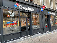 Domino's Pizza Cambrai outside