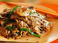 Zam Char Koey Teow inside